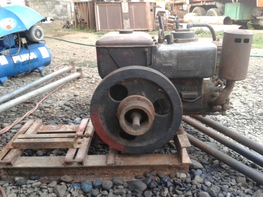 ขายเครื่อง YANMAR NT 95