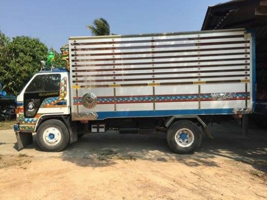 115 ดั้มพ์ กะบะข้าวเปลือก ราคาต่อรองได้