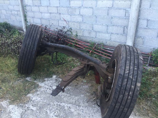 (ขาย...หัว-คัสซี)ขายซากรถน้ำมัน 10 ล้อเพลาเดียว240แรง isuzu.Fvm34 ปี53 เครื่องไม่โดน คัสซีนิดหน่อย....