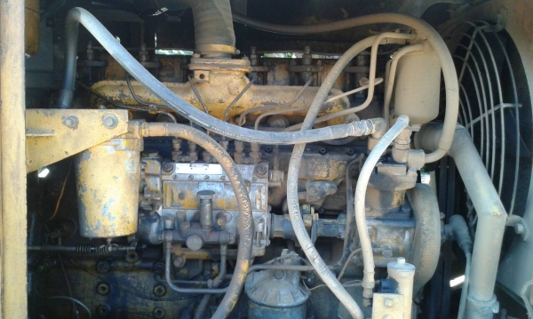 รถตัก JH.  65C.     สนใจติดต่อ  081 - 6079515