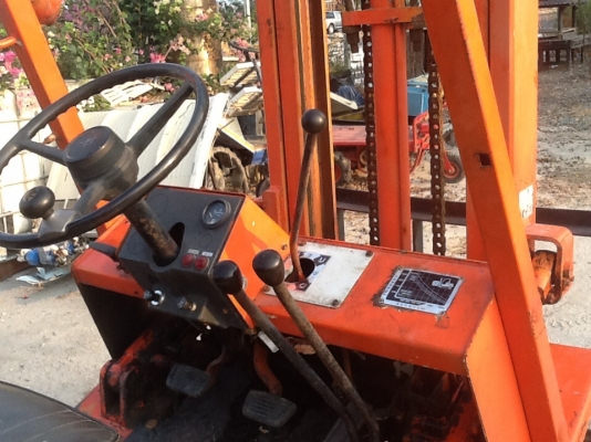 รถยกนิสสัน2ตันเบนซิลเสาสูง3เมตร สภาพดีพร้อมใช้นำเข้าญี่ปุ่น ราคาไม่แพงครับ