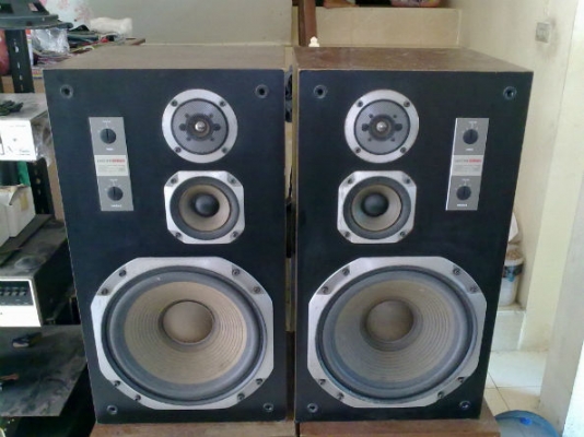 ลำโพงDIATONE DS-37B