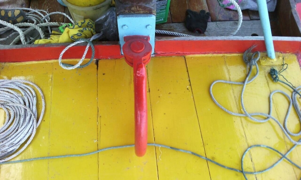 ขายเรือ แทกซี่