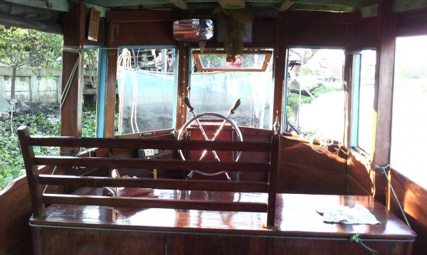 ขายเรือ แทกซี่