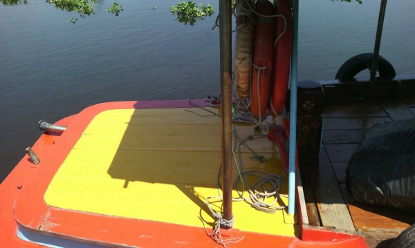 ขายเรือ แทกซี่