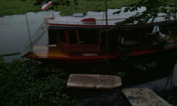 ขายเรือ แทกซี่