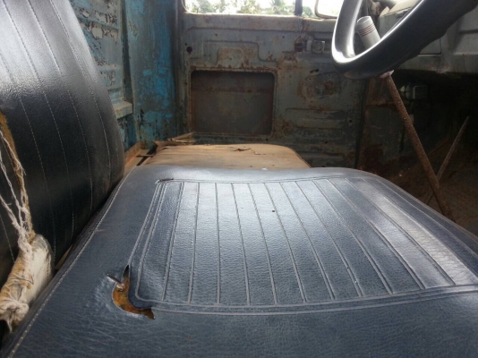 6ล้อหน้ายาว120แรงดั้ม...เครื่องดี คัสซีสวย เล่มทะเบียน ม.79ไว้เรียบร้อย....