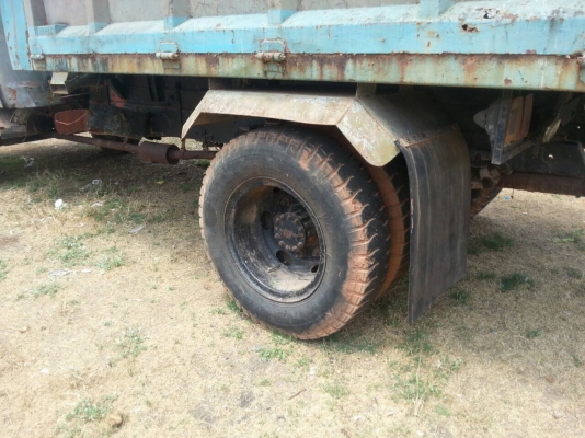 6ล้อหน้ายาว120แรงดั้ม...เครื่องดี คัสซีสวย เล่มทะเบียน ม.79ไว้เรียบร้อย....