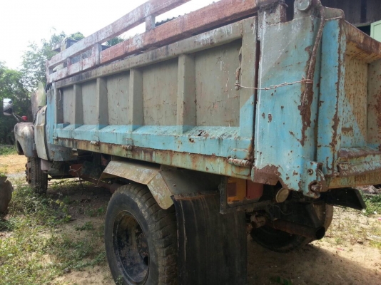 6ล้อหน้ายาว120แรงดั้ม...เครื่องดี คัสซีสวย เล่มทะเบียน ม.79ไว้เรียบร้อย....