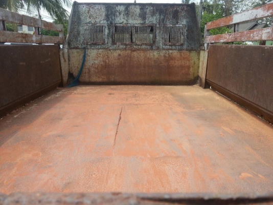 6ล้อหน้ายาว120แรงดั้ม...เครื่องดี คัสซีสวย เล่มทะเบียน ม.79ไว้เรียบร้อย....