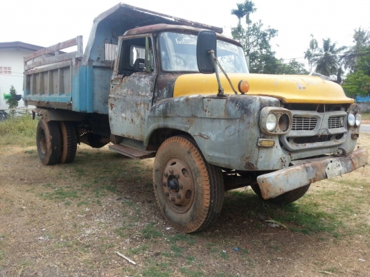 6ล้อหน้ายาว120แรงดั้ม...เครื่องดี คัสซีสวย เล่มทะเบียน ม.79ไว้เรียบร้อย....