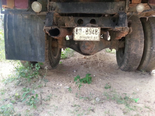 6ล้อหน้ายาว120แรงดั้ม...เครื่องดี คัสซีสวย เล่มทะเบียน ม.79ไว้เรียบร้อย....