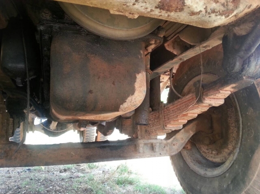 6ล้อหน้ายาว120แรงดั้ม...เครื่องดี คัสซีสวย เล่มทะเบียน ม.79ไว้เรียบร้อย....