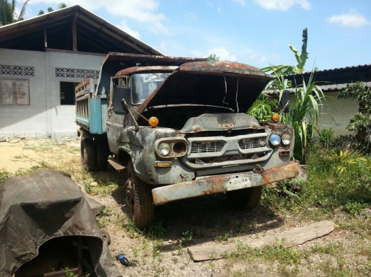 6ล้อหน้ายาว120แรงดั้ม...เครื่องดี คัสซีสวย เล่มทะเบียน ม.79ไว้เรียบร้อย....