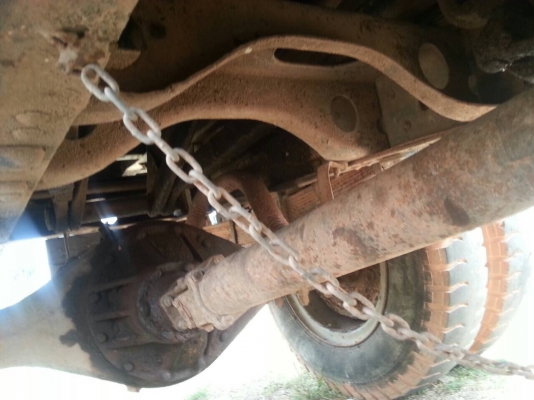 6ล้อหน้ายาว120แรงดั้ม...เครื่องดี คัสซีสวย เล่มทะเบียน ม.79ไว้เรียบร้อย....