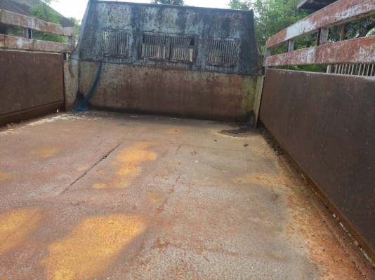 6ล้อหน้ายาว120แรงดั้ม...เครื่องดี คัสซีสวย เล่มทะเบียน ม.79ไว้เรียบร้อย....