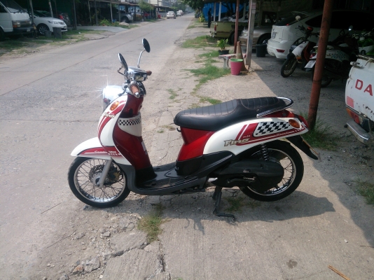 fino ปี 52 รถเดิมๆ พร้อมใช้ ต่อรองได้ fino ปี 52 รถเดิมๆ พร้อมใช้ ต่อรองได้