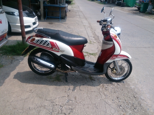 fino ปี 52 รถเดิมๆ พร้อมใช้ ต่อรองได้