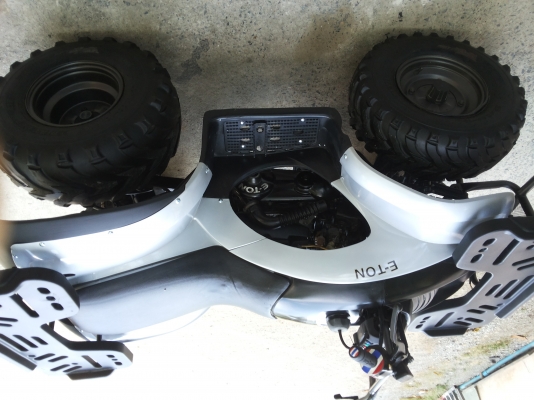 ATV USA. ลดเหลือ 42,000 ครับ