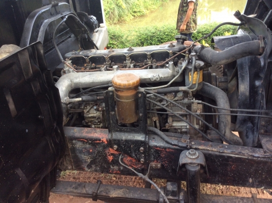 ISUZU Rocky6ล้อ FTR.แท้  ยาว7.2 ม. เบรคจิ๊ฟฟี่ พวงมาลัยพาว์เวอร์ ขับดี ครัทซีสวย ขาย 650,000 บาท(ติดต่อศุภากร081-4252943)