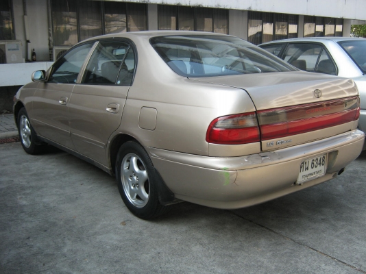 โตโยต้า ท้ายโด่ง ปี93 ไฟท้ายยาว49000