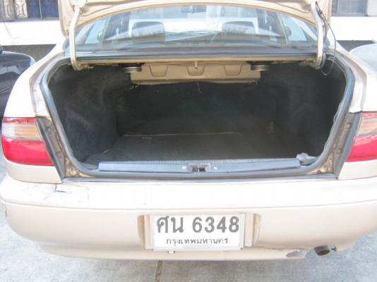 โตโยต้า ท้ายโด่ง ปี93 ไฟท้ายยาว49000