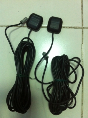 เสา GPS Pioneer มือ2 ญี่ปุ่น มี2อัน เสา GPS Pioneer มือ2 ญี่ปุ่น มี2อัน