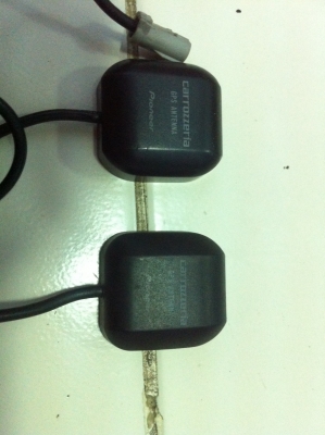 เสา GPS Pioneer มือ2 ญี่ปุ่น มี2อัน