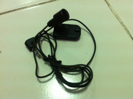 ไมค์เครื่องเล่นรถยนต์ มือ2 ญี่ปุ่น