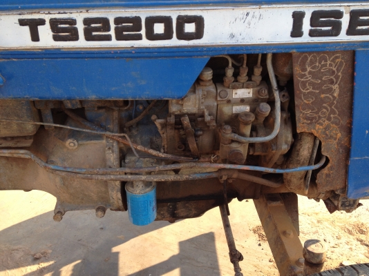 แทรคเตอร์ อิเซกิ TS2200 แทรคเตอร์ อิเซกิ TS2200