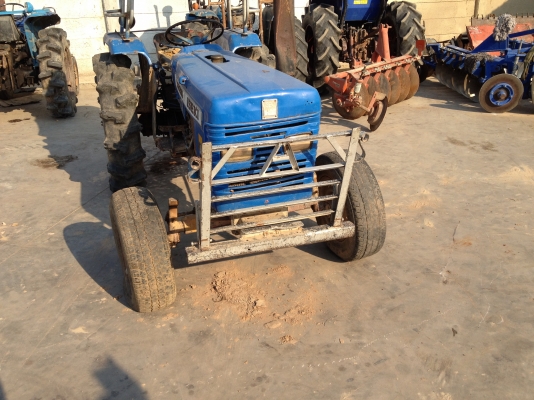 แทรคเตอร์ อิเซกิ TS2200