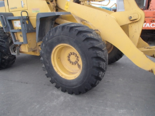 รถตักล้อยาง WA150-3-64225