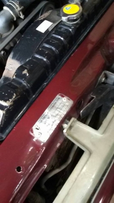 รถปิ๊กอัพ อีซูซุ TFR