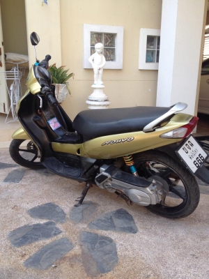 นูโว NOUVO สตาร์ทมือ