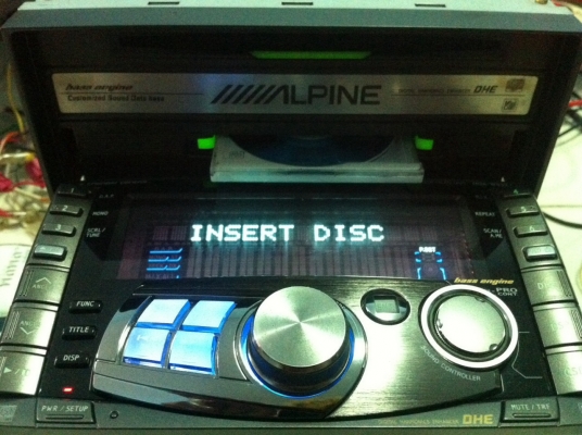 Alpine MDA-W933J CD MD สไลไฟฟ้า ปรับระดับไฟฟ้า กราฟฟิก เปลี่ยนสีไฟได้ สภาพสวย มือ2 ญี่ปุ่น Alpine MDA-W933J CD MD สไลไฟฟ้า ปรับระดับไฟฟ้า กราฟฟิก เปลี่ยนสีไฟได้ สภาพสวย มือ2 ญี่ปุ่น