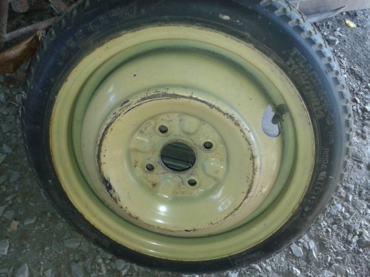 ล้ออะไหร่ญี่ปุ่นแบบบาง สภาพดี พร้อมใช้งาน ราคาถูก สนใจติดต่อคุณเก่ง 089-2345064