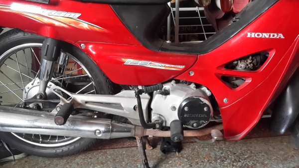 ขายฮอนด้าดรีม125พร้อมใช้งานครับ ขายฮอนด้าดรีม125พร้อมใช้งานครับ