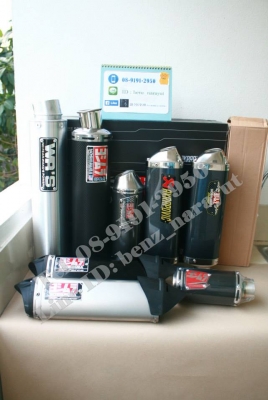 Sale...Bigbike Akrapovic, Yoshimura,WRSs หลายแบบครับ (รับของเองลำปาง-เชียงใหม่) Sale...Bigbike Akrapovic, Yoshimura,WRSs หลายแบบครับ (รับของเองลำปาง-เชียงใหม่)
