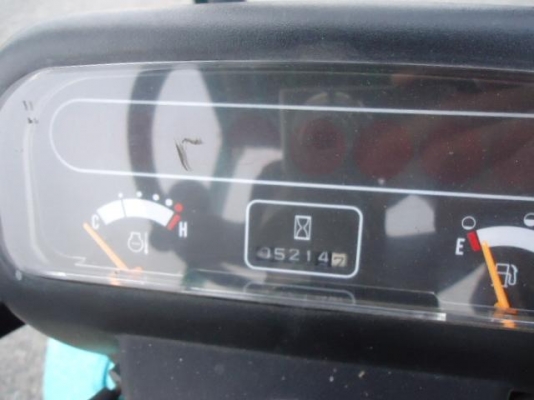 ขายรถโฟล์คลิฟท์ MITSUBISHI รุ่น FG20 ราคา 139,000 บาท นำเข้าจากประเทศญี่ปุ่น 100\% ไม่เคยใช้งานในประเทศไทย