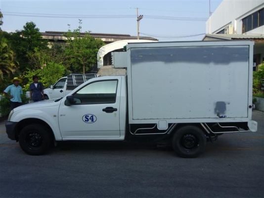 ขายรถห้องเย็น DMAX ปี2003 ขายรถห้องเย็น DMAX ปี2003