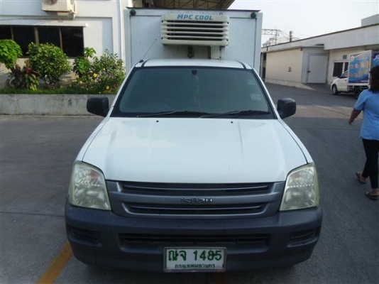 ขายรถห้องเย็น DMAX ปี2003 ขายรถห้องเย็น DMAX ปี2003