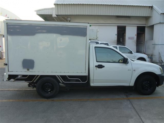 ขายรถห้องเย็น DMAX ปี2003 ขายรถห้องเย็น DMAX ปี2003