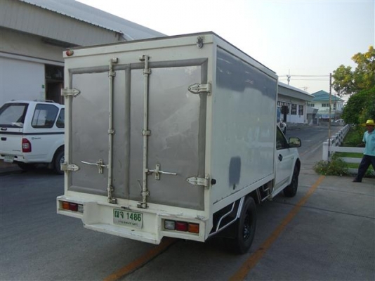 ขายรถห้องเย็น DMAX ปี2003 ขายรถห้องเย็น DMAX ปี2003