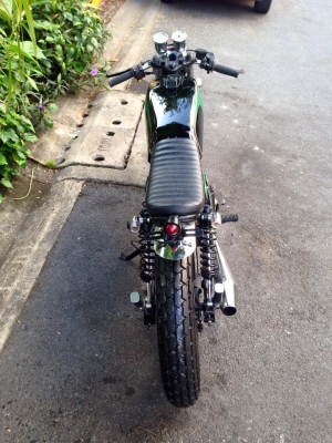 ขาย HONDA Wing Brat และ JX เดิมๆครับ ขาย HONDA Wing Brat และ JX เดิมๆครับ