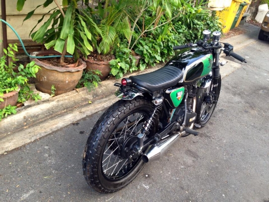 ขาย HONDA Wing Brat และ JX เดิมๆครับ ขาย HONDA Wing Brat และ JX เดิมๆครับ