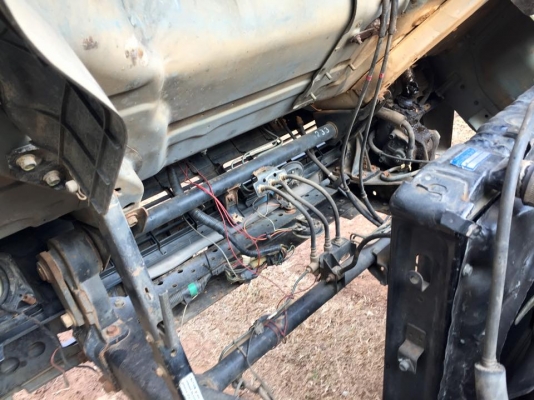 ขาย IZUZU NPR115 ยาว 4.30 ขาย IZUZU NPR115 ยาว 4.30