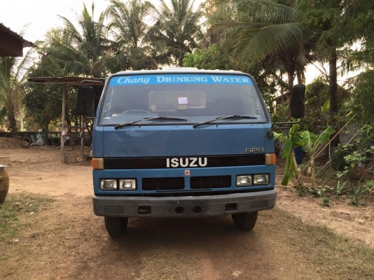 ขาย IZUZU NPR115 ยาว 4.30 ขาย IZUZU NPR115 ยาว 4.30