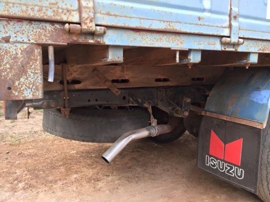 ขาย IZUZU NPR115 ยาว 4.30 ขาย IZUZU NPR115 ยาว 4.30