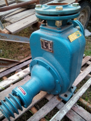 ขายปั้มน้ำ 3นิ้ว พร้อมอุปกรณ์ สปริงเกอร์ 2.5นิ้ว