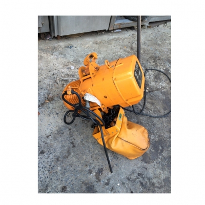 ขายรอกโซ่ไฟฟ้า 2 ตัน kito โซ่ยาว 18 เมตร